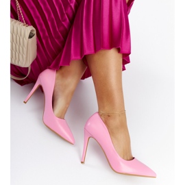 Rosa Tenmile High Heels 1