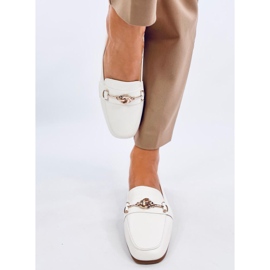 Loafer für Damen in Tansy White weiß 1