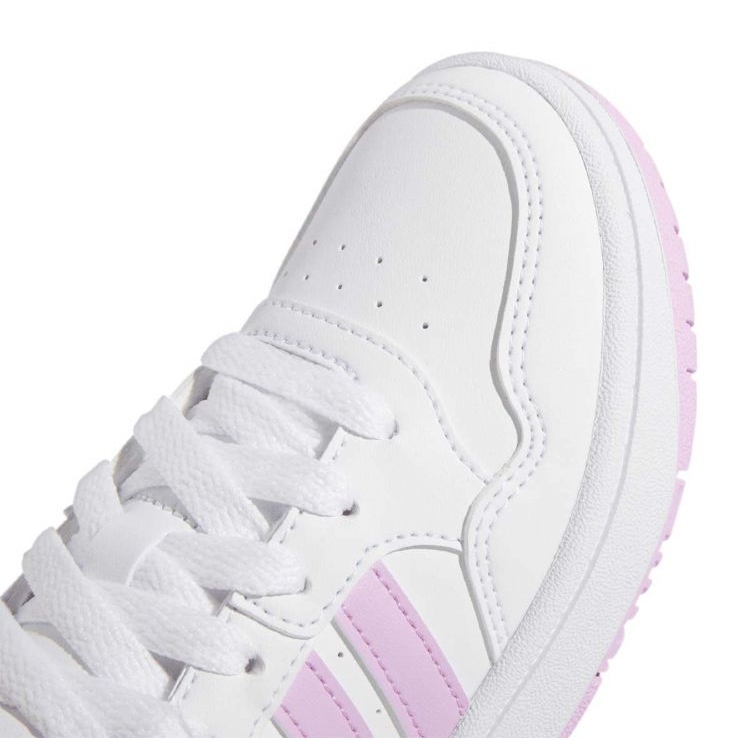 Adidas Hoops 3.0 K IF2724 Schuhe weiß 1