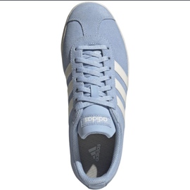 Adidas Vl Court 2.0 Wildleder W Schuhe IF7565 blau 1