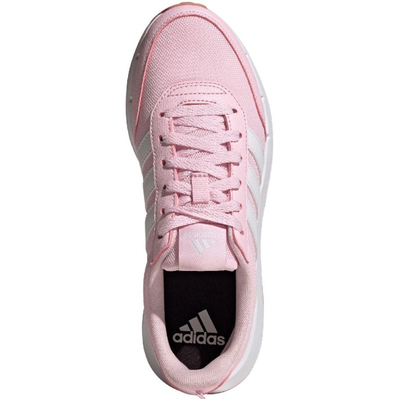 Adidas Run 50s W IG6559 Schuhe rosa 1