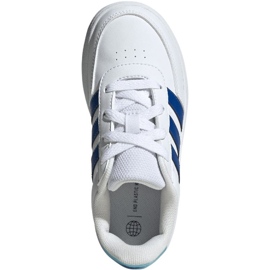 Adidas Breaknet Lifestyle Court Lace IG9814 Schuhe weiß 1
