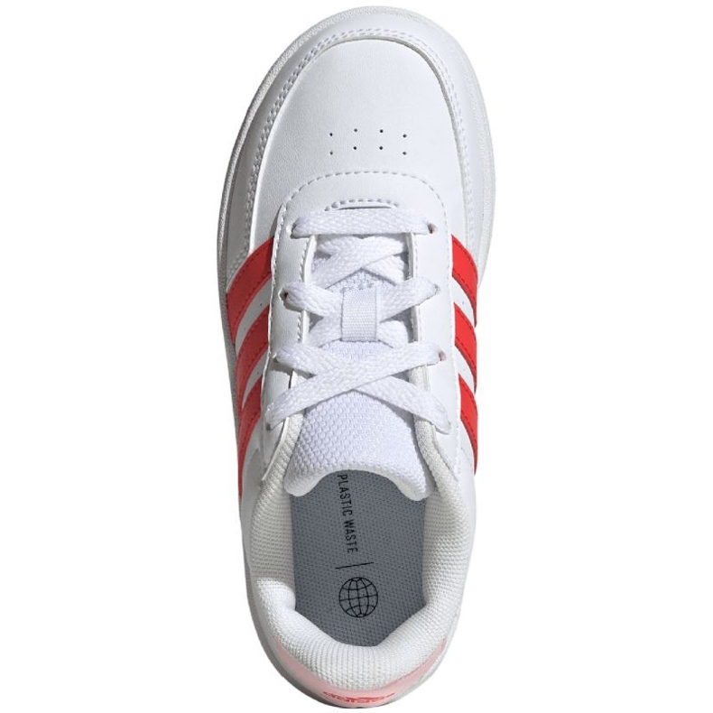 Adidas Breaknet Lifestyle Court Lace HP8960 Schuhe weiß 1
