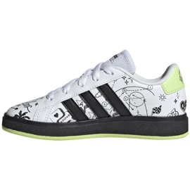Adidas Grand Court 2.0 Jr IG4853 Schuhe weiß 1