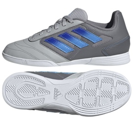 Adidas Super Sala 2 In Jr IE7560 Schuhe grau 1