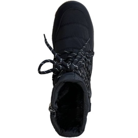 Lee Cooper W Schneestiefel LCJ-23-44-1987LA schwarz 2