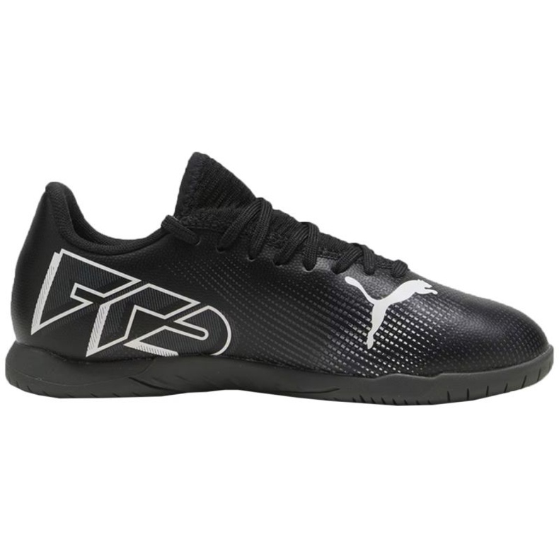 Puma Future 7 Play It Jr 107739 02 Fußballschuhe schwarz 1