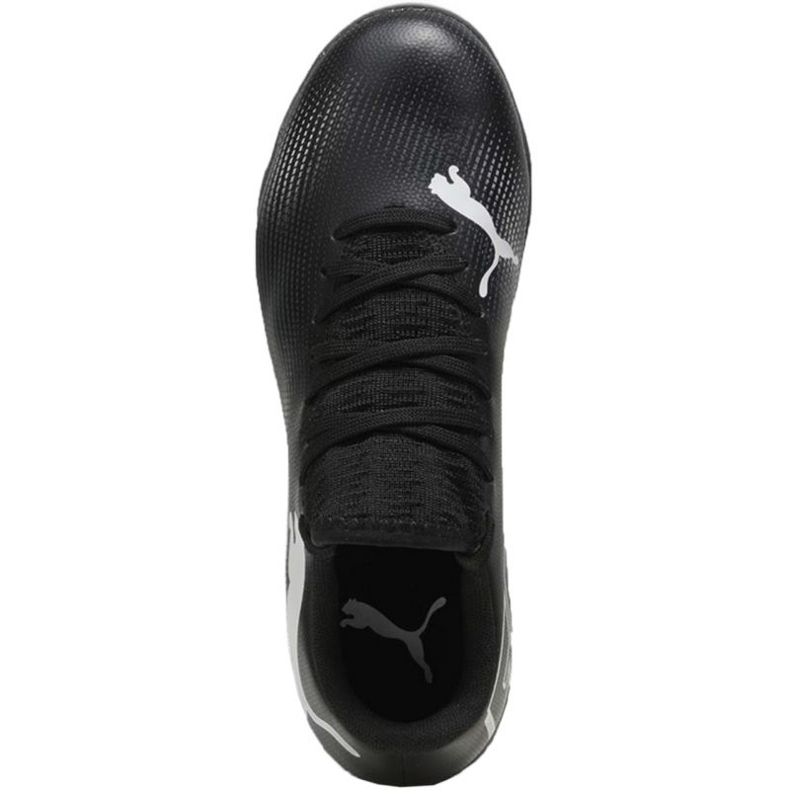 Puma Future 7 Play It Jr 107739 02 Fußballschuhe schwarz 2