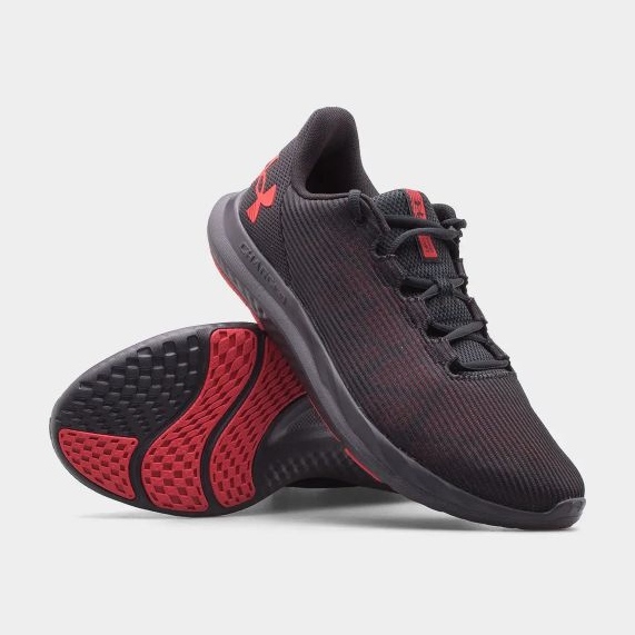 Under Armour Charged Swift M Schuhe 3026999-002 schwarz 1