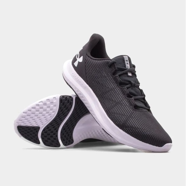 Under Armour Charged Swift M Schuhe 3026999-001 schwarz 1