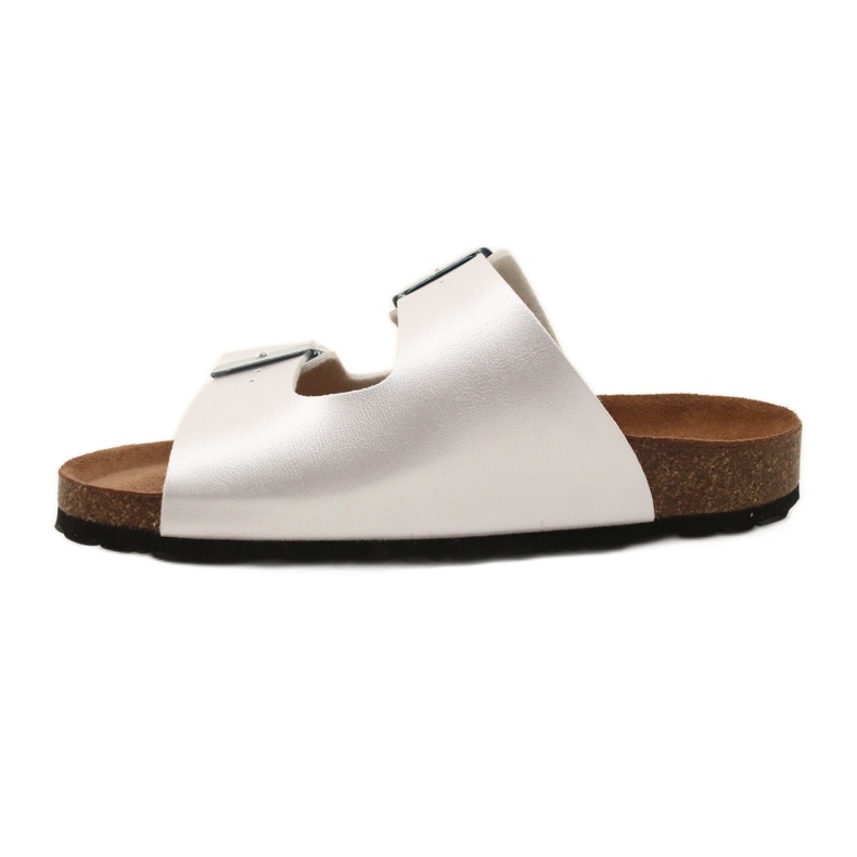 Medizinische Flip-Flops „Alex Silver“ von IZZI silber- 7