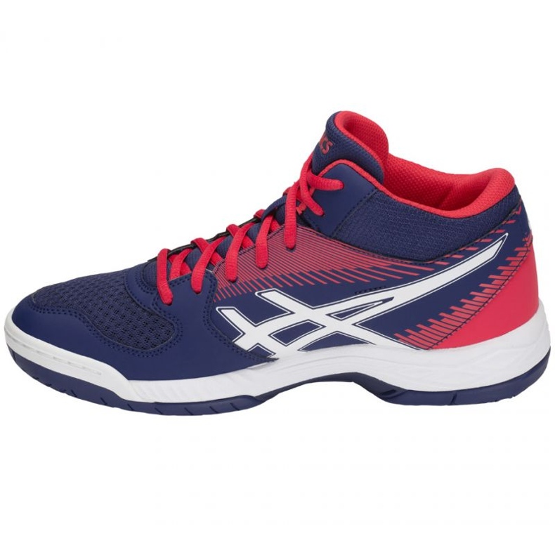 Asics Gel-Task Mt M B703Y-400 Volleyballschuhe weiß 1