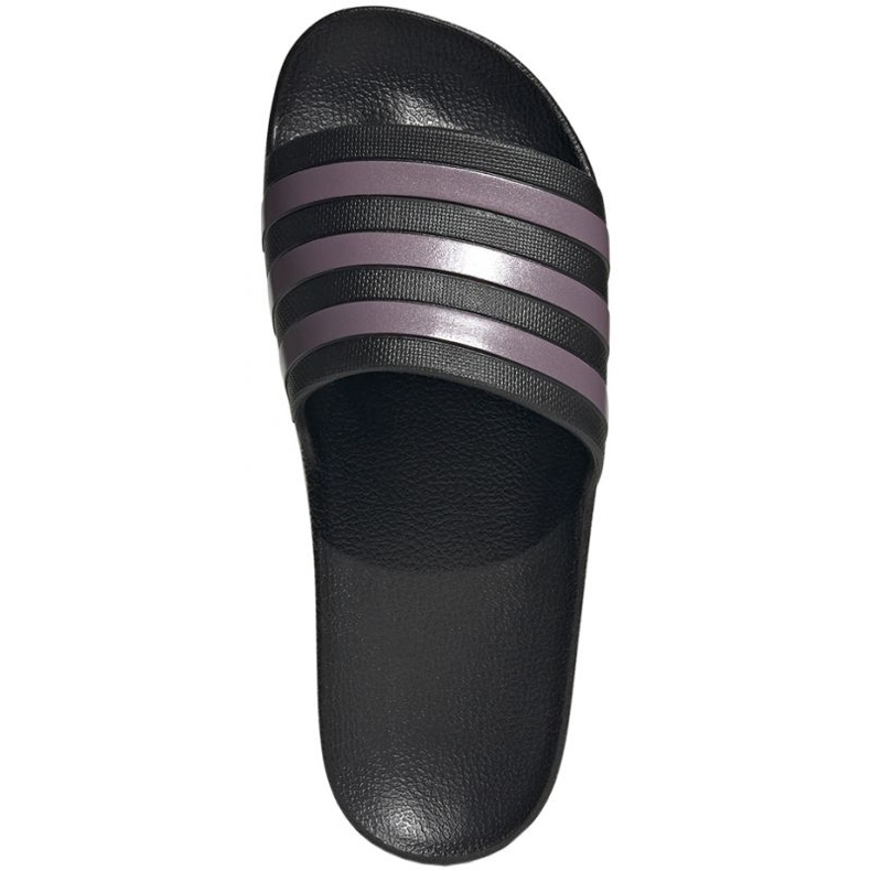 Adidas Adilette Aqua W GX4279 Flip-Flops schwarz 1