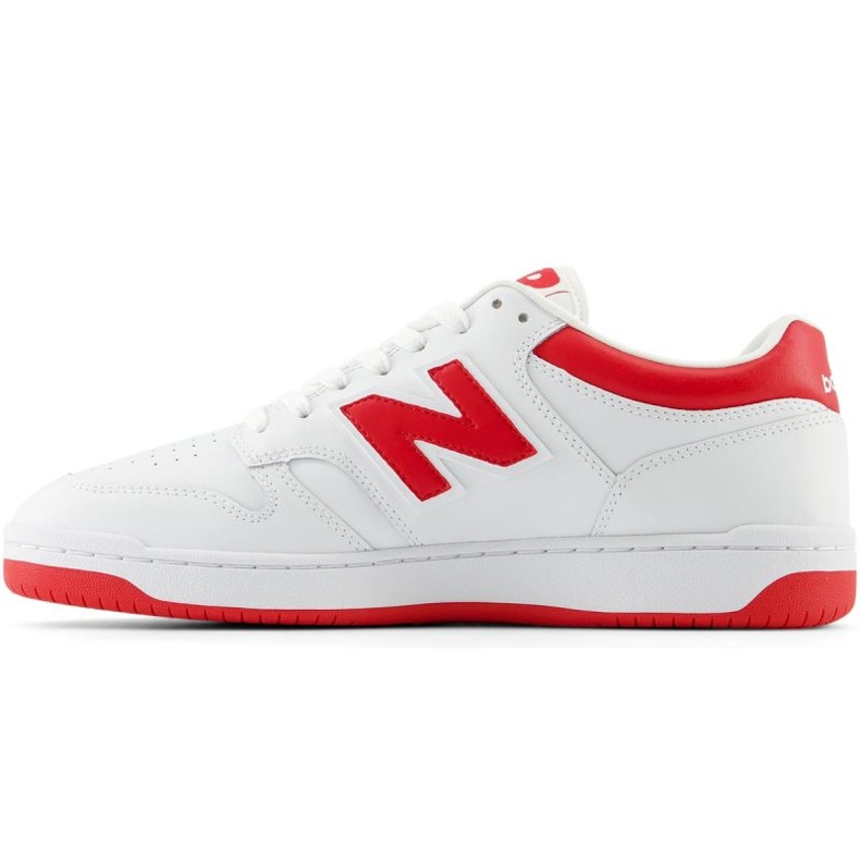 New Balance BB480LTR Sportschuhe weiß 1