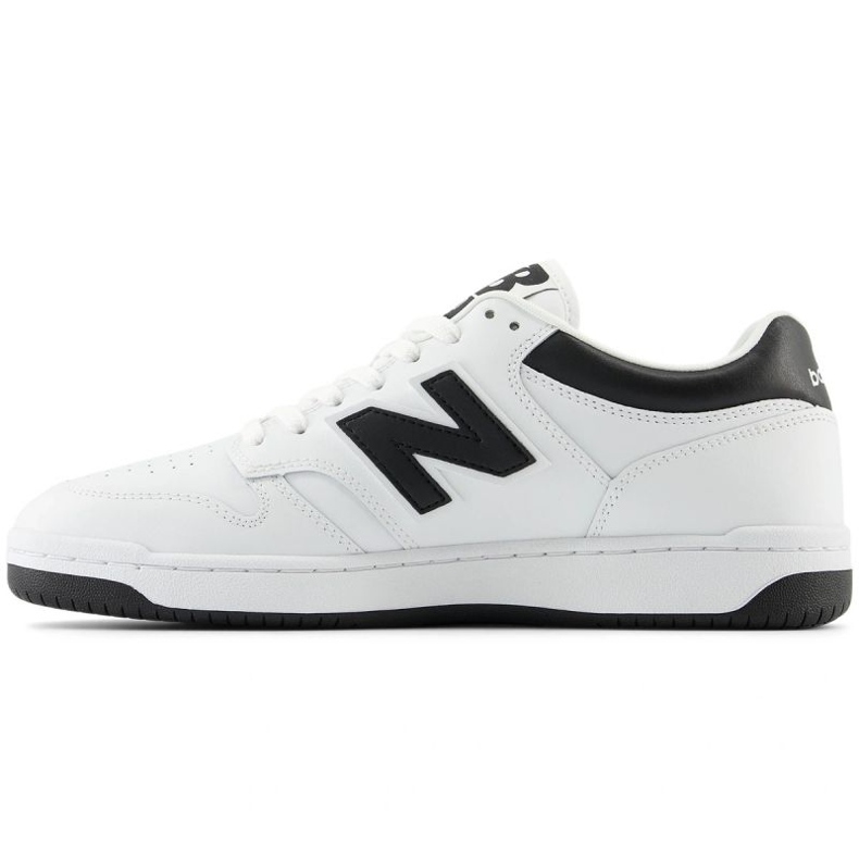 New Balance BB480LBK Sportschuhe weiß 1