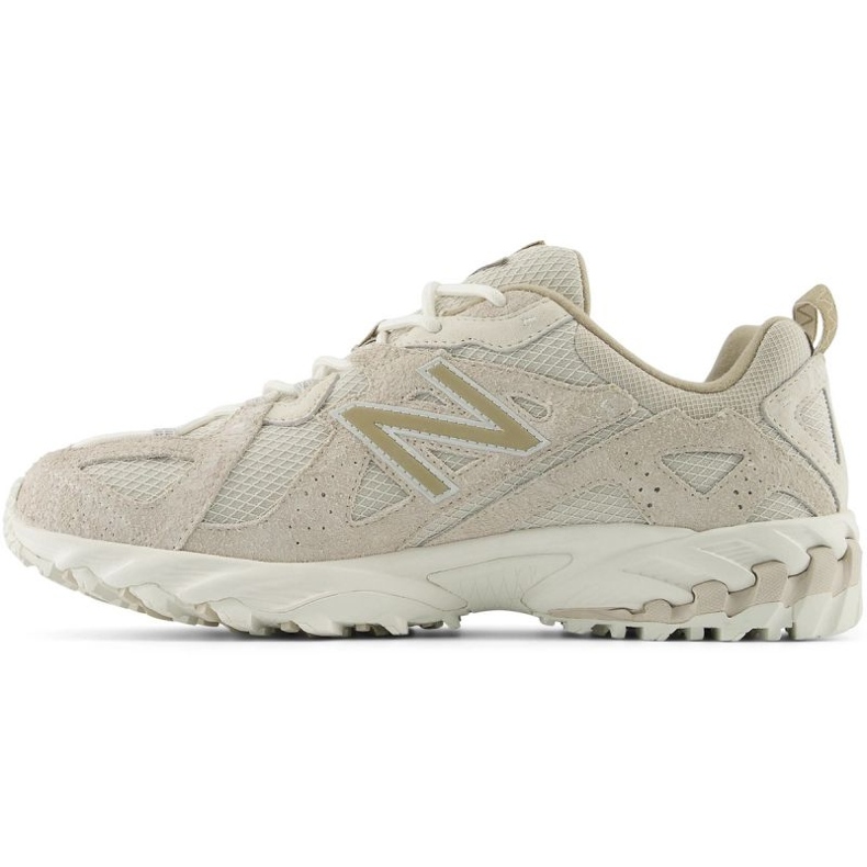 New Balance ML610TML Sportschuhe beige 1