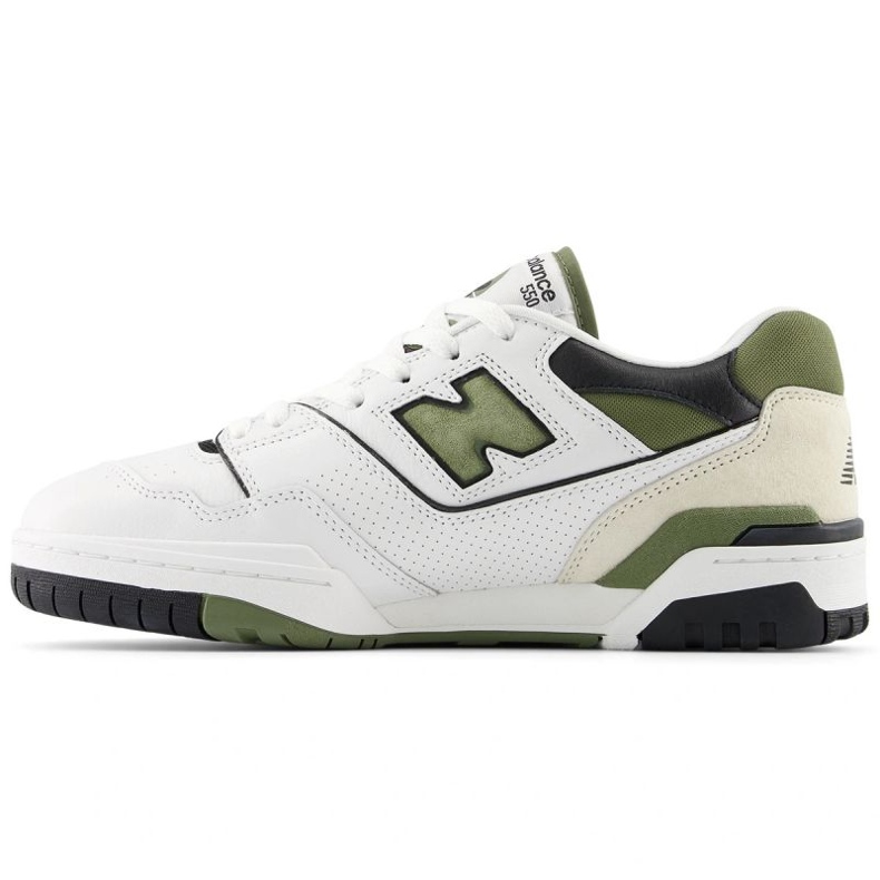 New Balance BB550DOB Sportschuhe weiß 1