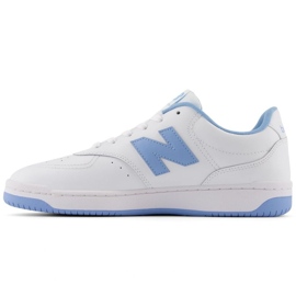 New Balance BB80BLU Sportschuhe weiß 1