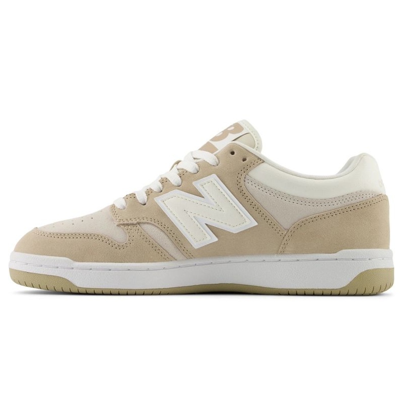New Balance BB480LEA Sportschuhe beige 1