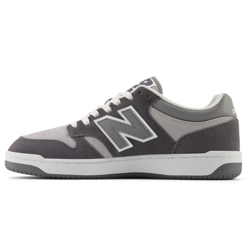 New Balance BB480LEC Sportschuhe grau 1