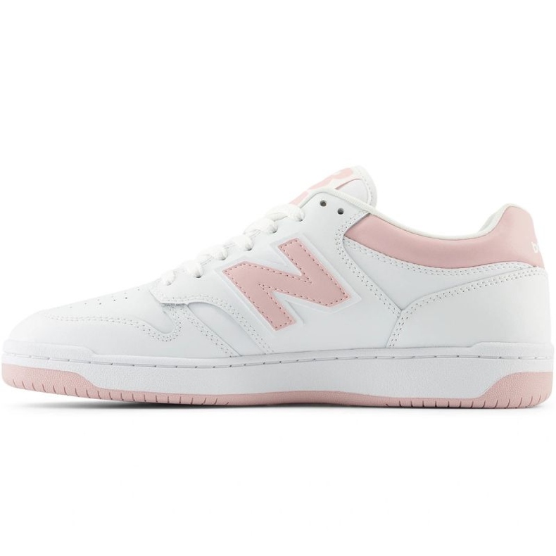 New Balance BB480LOP Sportschuhe weiß 1