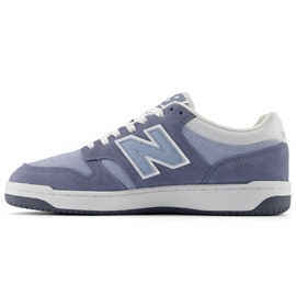 New Balance BB480LEB Sportschuhe blau 1