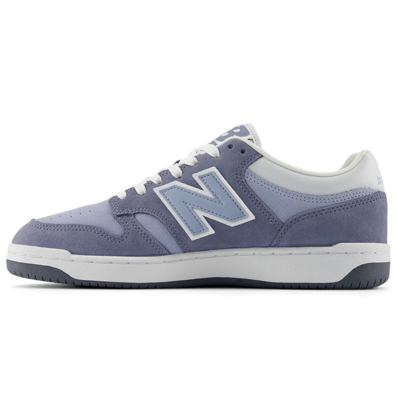 New Balance BB480LEB Sportschuhe blau 1