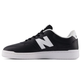 New Balance BB80BLK Sportschuhe schwarz 1