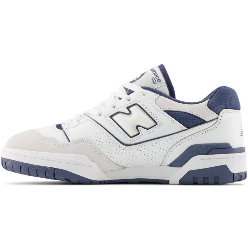New Balance BB550STG Sportschuhe weiß 1