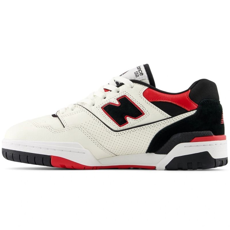 New Balance BB550STR Sportschuhe weiß 1