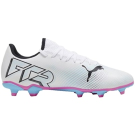 Puma Future 7 Play FG/AG M 107723 01 Schuhe weiß 2