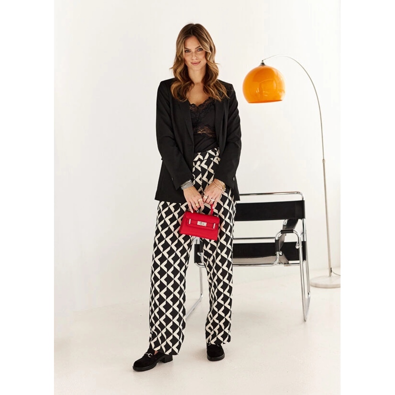 Schwarze Grisel-Loafer aus Wildleder 1