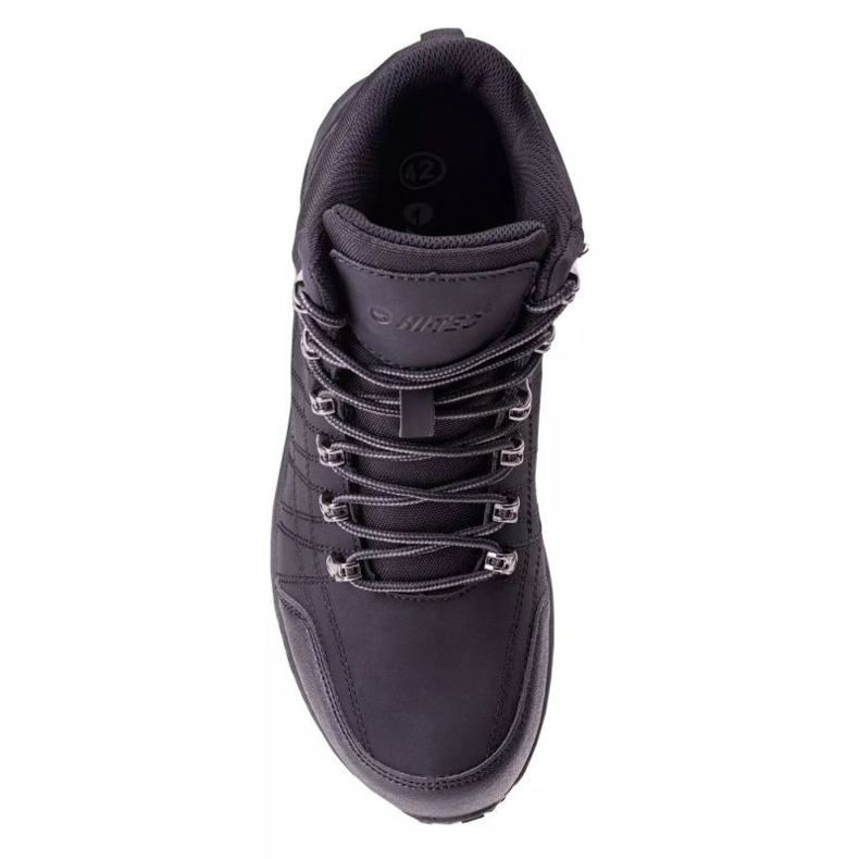 Hi-tec Mengelo Mid M Schuhe 92800453299 schwarz 1