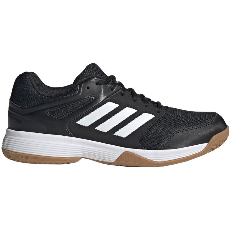 Adidas Speedcourt M ID9499 Schuhe schwarz 1