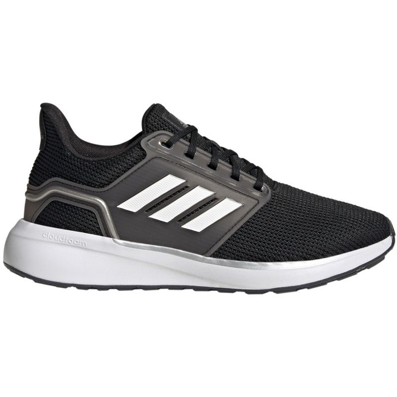 Adidas EQ19 Run W GY4731 Laufschuhe schwarz 1