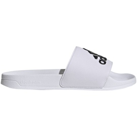 Adidas Adilette Shower Slides U GZ3775 Flip-Flops weiß weiß 1
