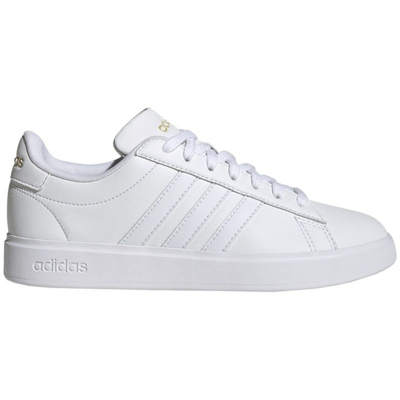 Adidas Grand Court Cloudfoam Lifestyle Court Comfort W GW9213 Schuhe weiß 1