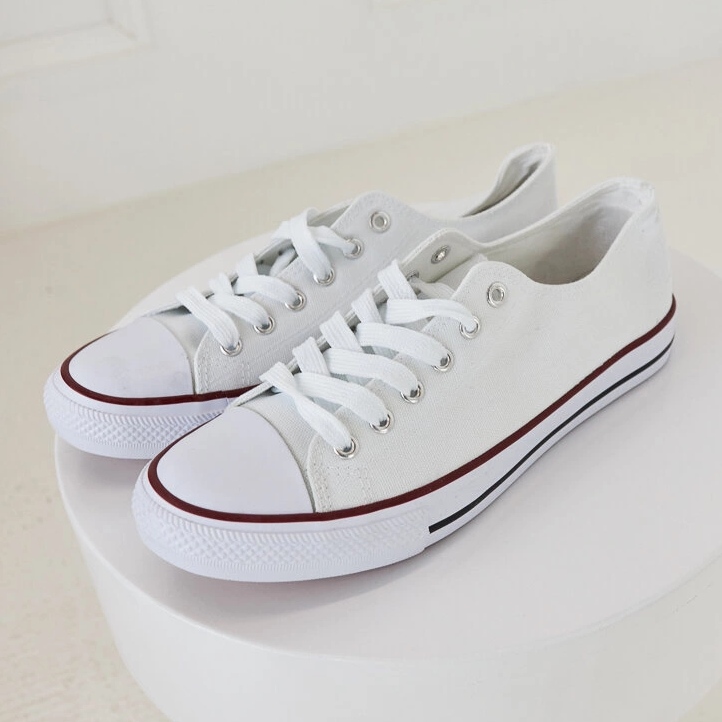 Weiße Roope-Sneaker für Herren 1