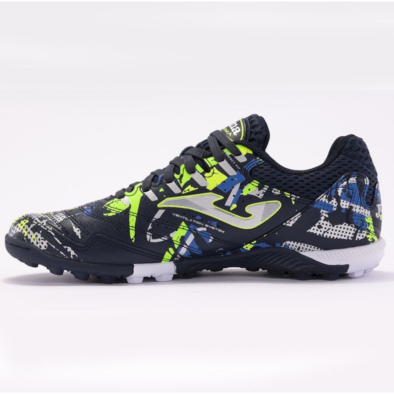 Joma Maxima 2433 Tf M MAXS2433TF Schuhe blau 1