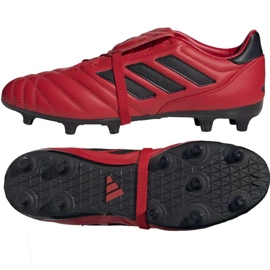 Adidas Copa Gloro Fg M IE7538 Schuhe rot 1