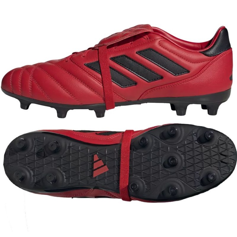 Adidas Copa Gloro Fg M IE7538 Schuhe rot 1