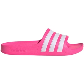 Adidas Adilette Aqua Slides Jr IG4860 Flip-Flops rosa 1