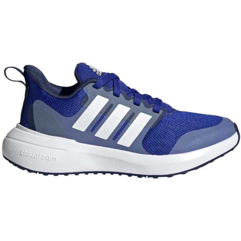 Adidas FortaRun 2.0 Cloudfoam Lace HP5439 Schuhe blau 1