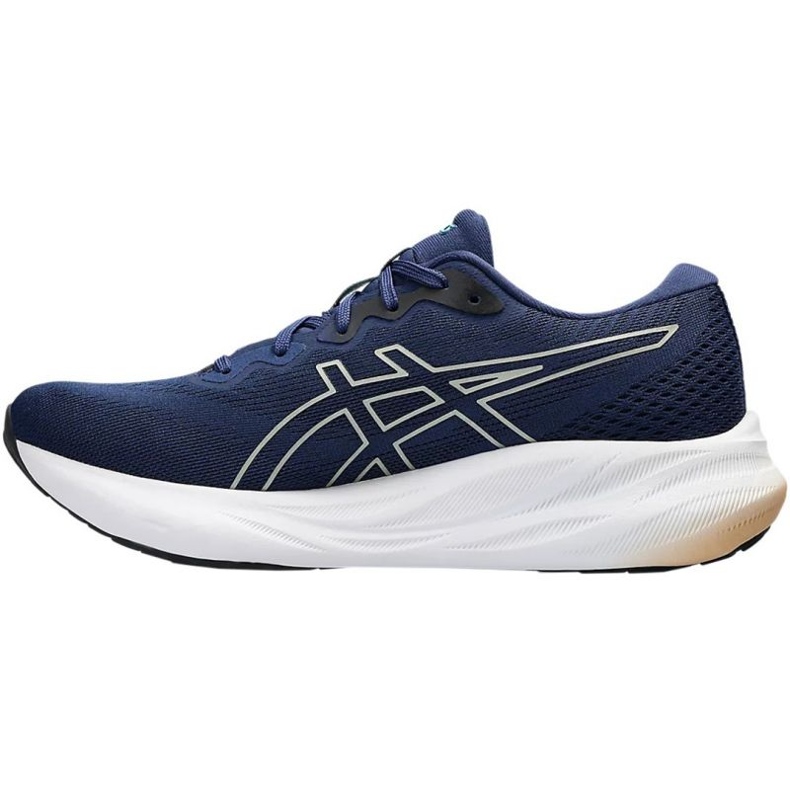 Asics Gel-Pulse 15 W Laufschuhe 1012B593 401 blau 1