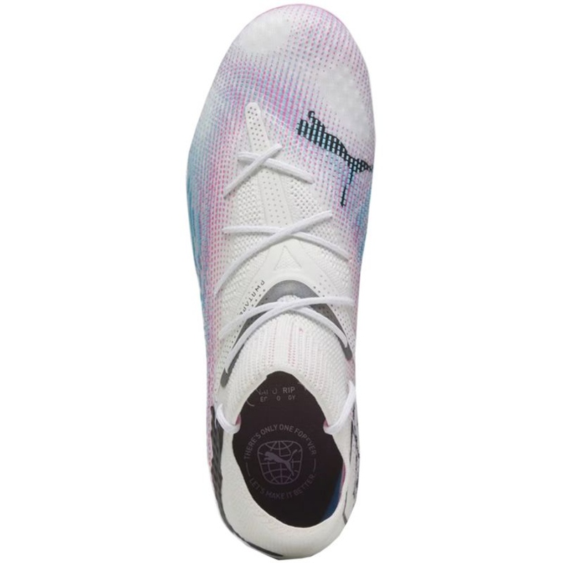 Puma Future 7 Ultimate FG/AG M 107599 01 Fußballschuhe weiß 2