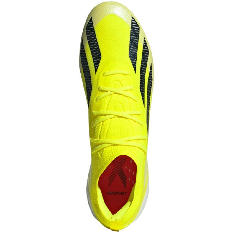 Adidas X Crazyfast Elite Sg M IF0665 Fußballschuhe gelb 1