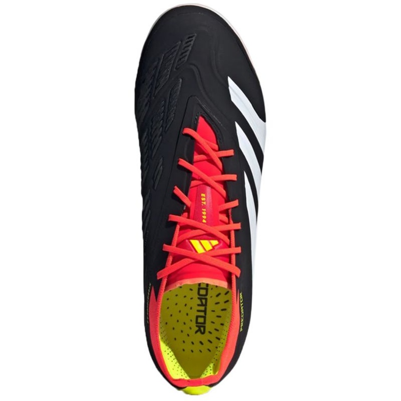 Adidas Predator Elite 2G/3G Ag M IF3208 Fußballschuhe schwarz 1