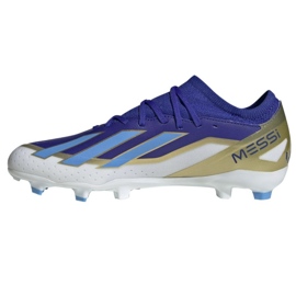 Adidas X Crazyfast League Messi Fg ID0712 Schuhe blau 1