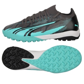 Puma Ultra Match Rush Tt M 107831 01 Schuhe grau 1