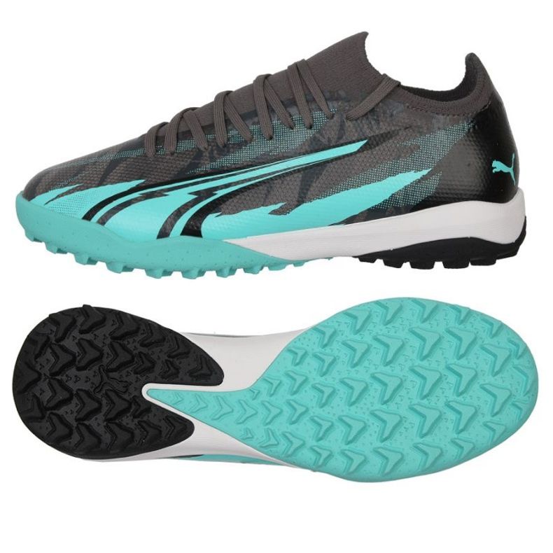 Puma Ultra Match Rush Tt M 107831 01 Schuhe grau 1